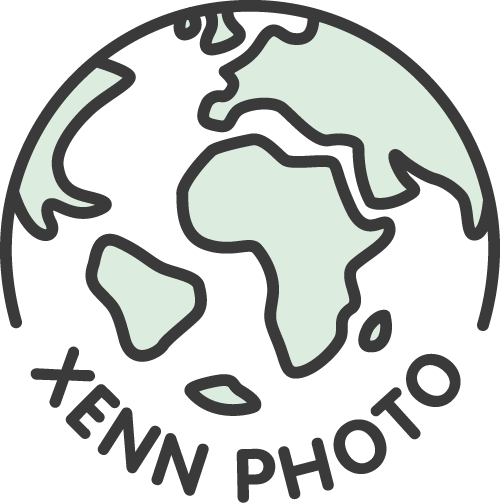 Logo Xenn Photo